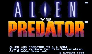 Alien vs. Predator (Euro 940520)